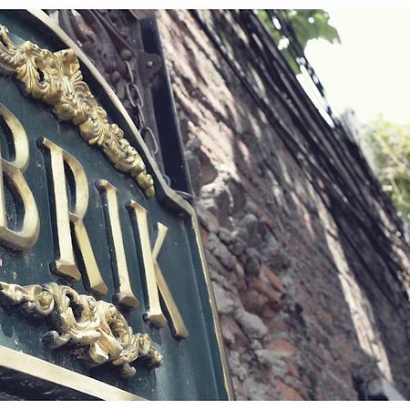 Ibrik Resort By The River Бангкок Экстерьер фото